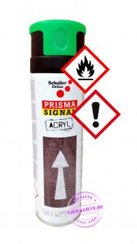 Markierungs Sprühdose, Grün, 500ml